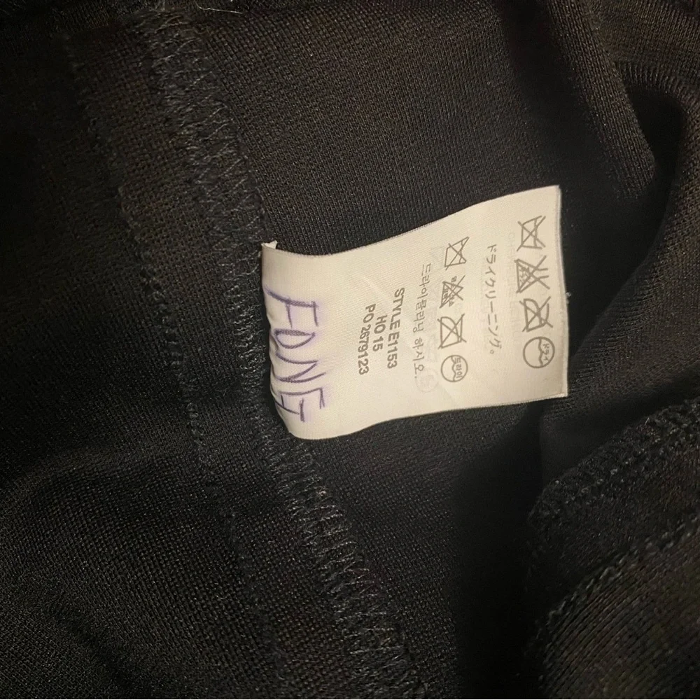 J. Crew Pixi Ponte Pant Black Slim-Fit Size 6R